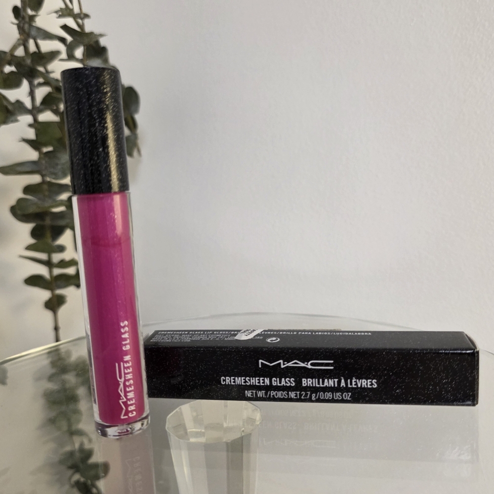 MAC Cremesheen Glass - Ceremonial (NIB)